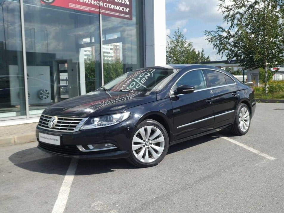 Автомобиль с пробегом Volkswagen Passat CC в городе Санкт-Петербург ДЦ - Неон-Авто