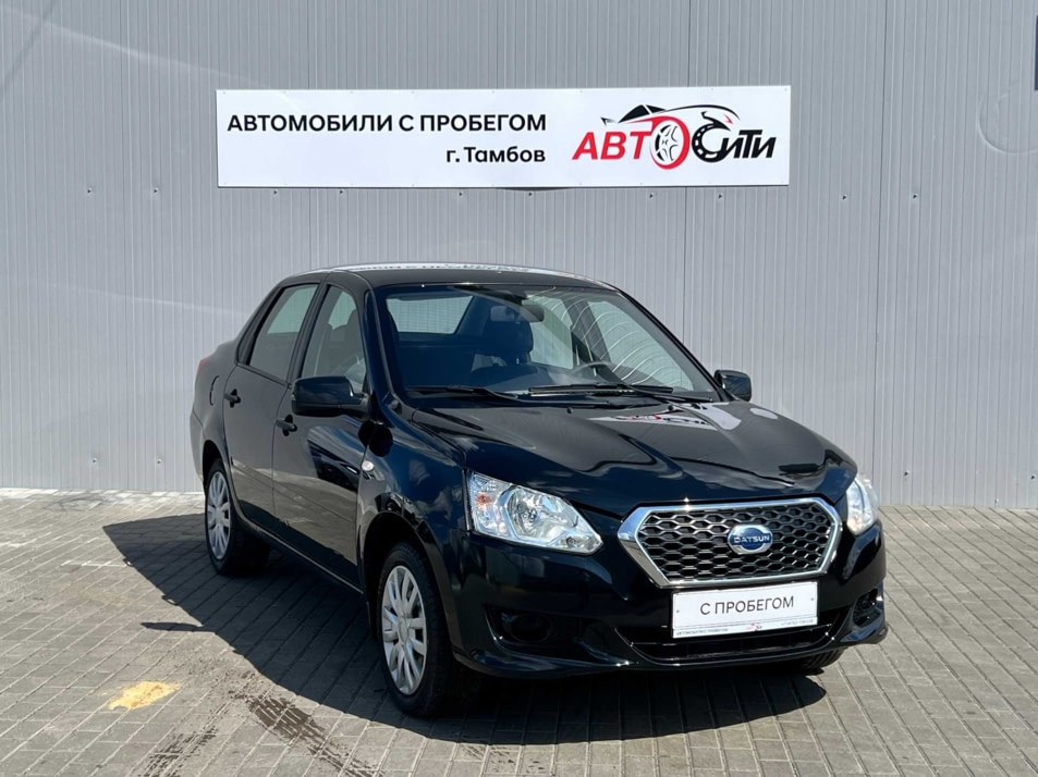 Автомобиль с пробегом Datsun on-DO в городе Тамбов ДЦ - Тамбов-Авто-Сити