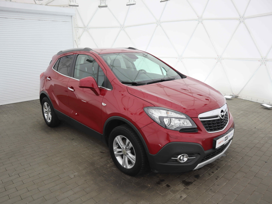 Автомобиль с пробегом Opel Mokka в городе Орел ДЦ - LADA БН-Моторс (Орел)