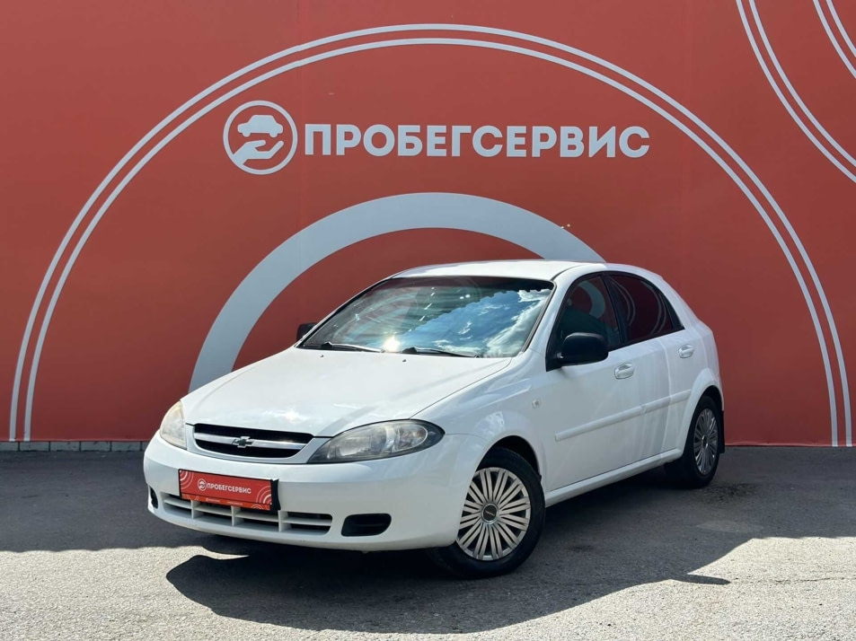 Автомобиль с пробегом Chevrolet Lacetti в городе Волгоград ДЦ - ПРОБЕГСЕРВИС в Ворошиловском