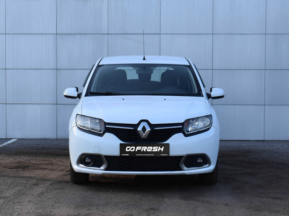 Автомобиль с пробегом Renault SANDERO в городе Тверь ДЦ - AUTO-PAPATIME