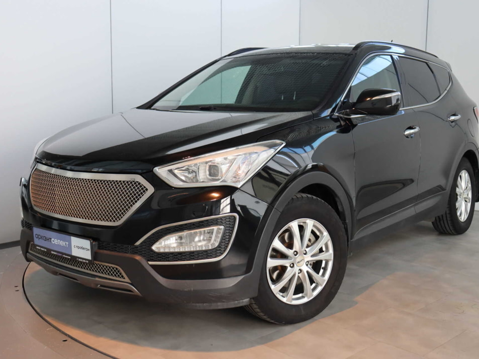 Автомобиль с пробегом Hyundai Santa FE в городе Волжский ДЦ - АРКОНТСЕЛЕКТ в Волжском