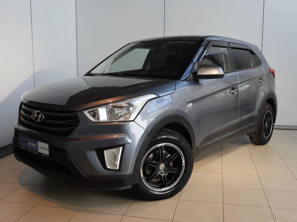 Автомобиль с пробегом Hyundai CRETA в городе Волжский ДЦ - АРКОНТСЕЛЕКТ в Волжском