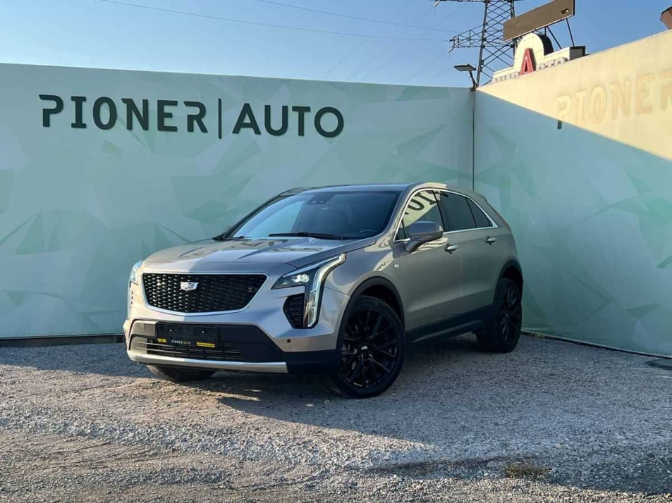 Автомобиль с пробегом Cadillac XT4 в городе Оренбург ДЦ - Pioner AUTO Trade In Центр Оренбург