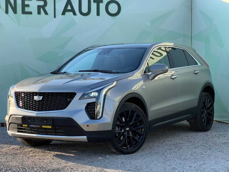 Автомобиль с пробегом Cadillac XT4 в городе Оренбург ДЦ - Pioner AUTO Trade In Центр Оренбург