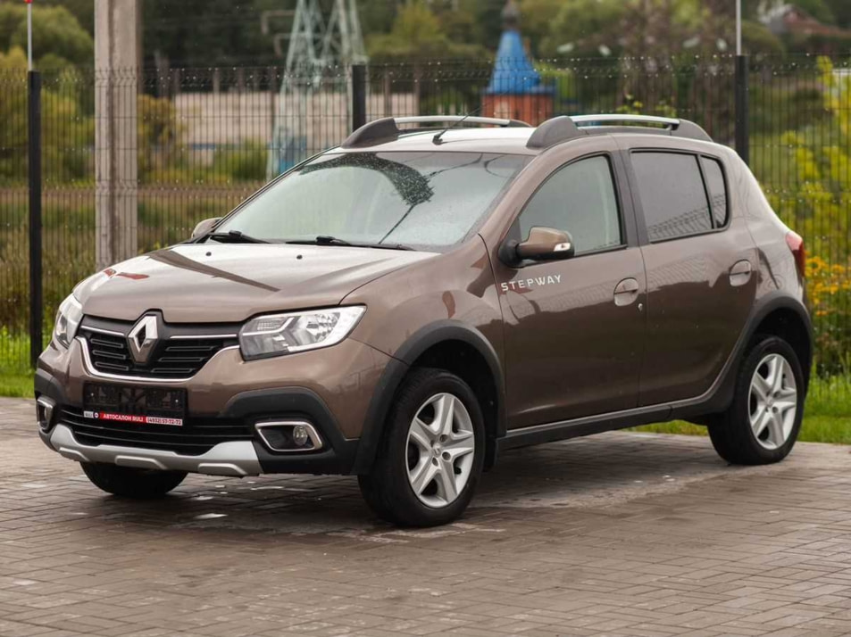 Автомобиль с пробегом Renault Sandero в городе Иваново ДЦ - Автосалон RULI на Смирнова, 90