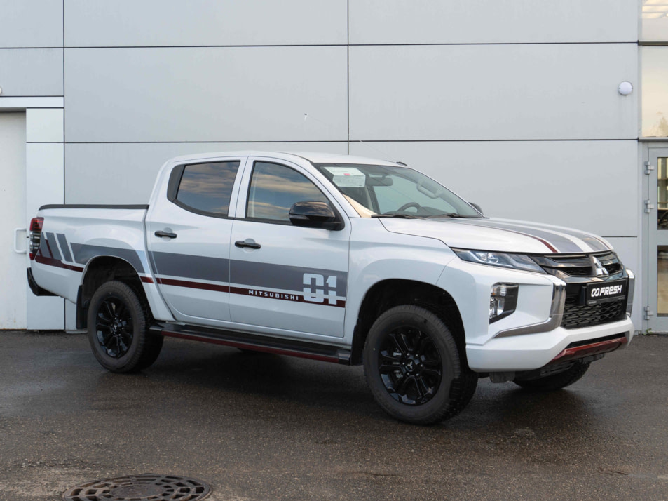 Автомобиль с пробегом Mitsubishi L200 в городе Тверь ДЦ - AUTO-PAPATIME