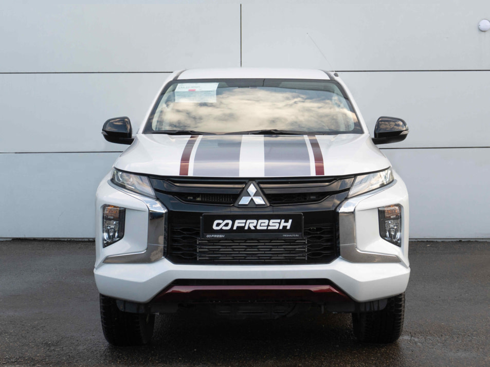 Автомобиль с пробегом Mitsubishi L200 в городе Тверь ДЦ - AUTO-PAPATIME