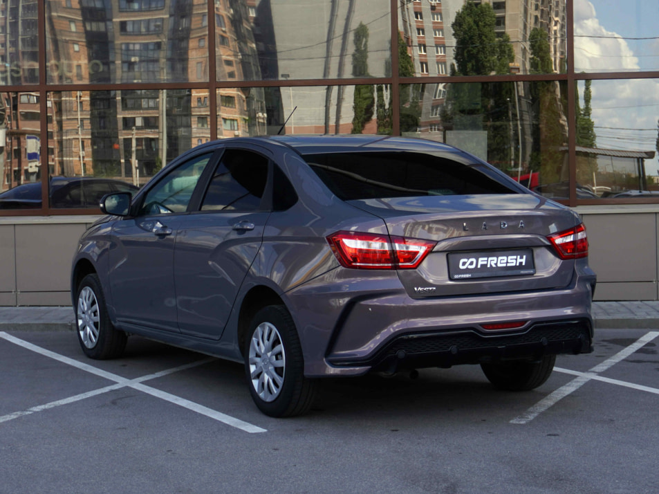 Автомобиль с пробегом LADA Vesta в городе Тверь ДЦ - AUTO-PAPATIME