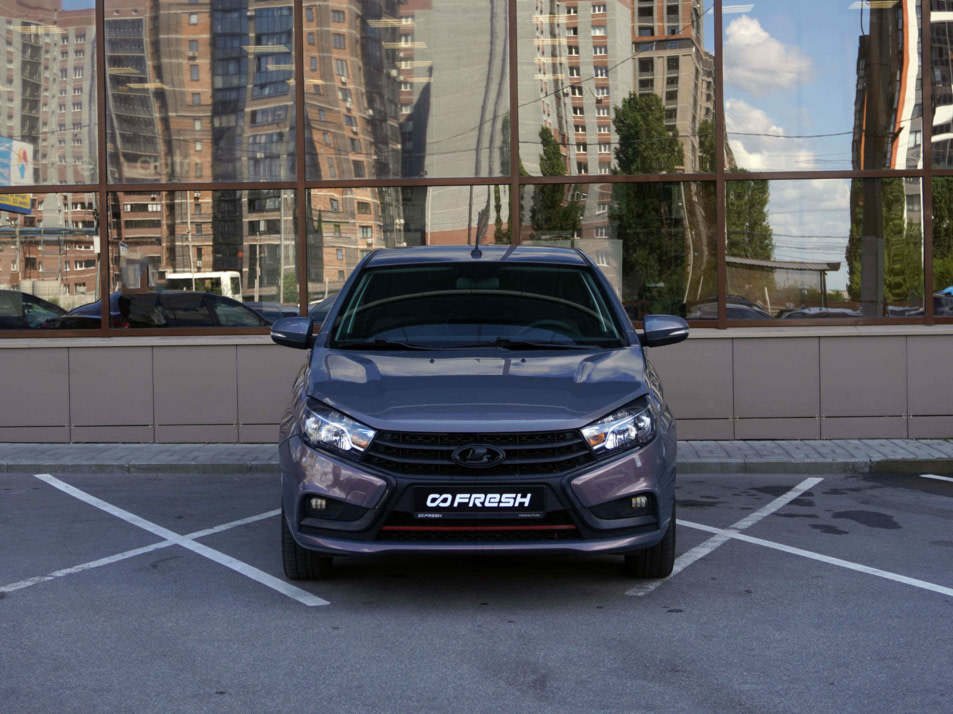 Автомобиль с пробегом LADA Vesta в городе Тверь ДЦ - AUTO-PAPATIME