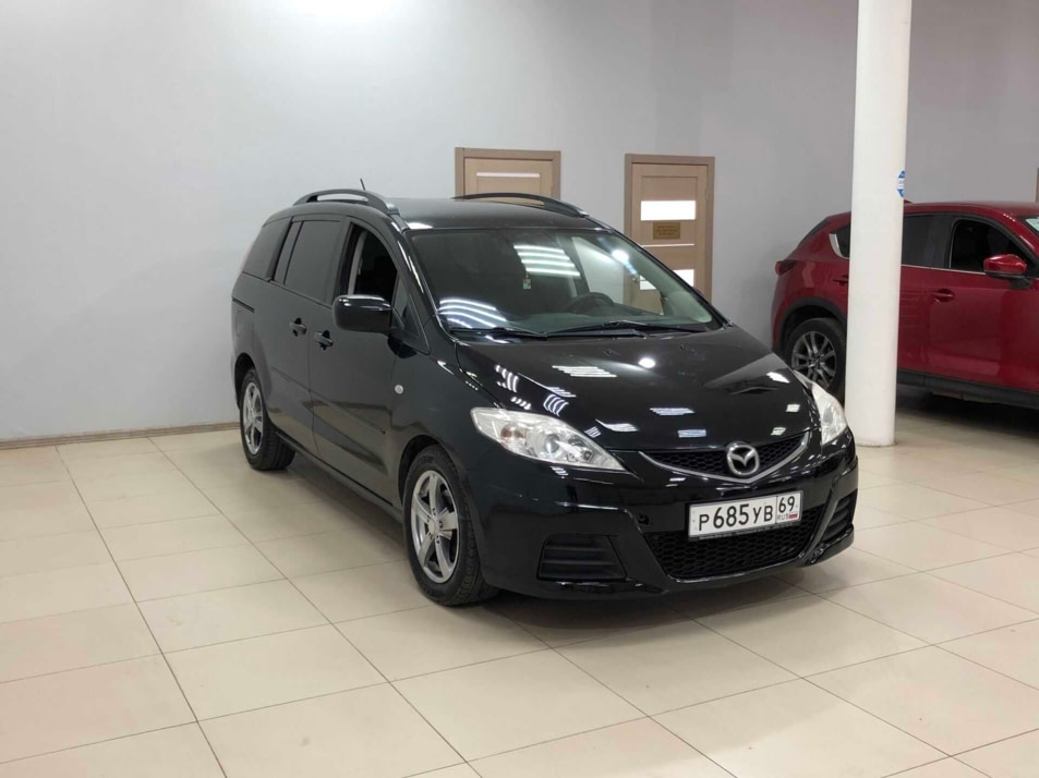 Автомобиль с пробегом Mazda 5 в городе Тверь ДЦ - Луара-Авто Калининский р-н