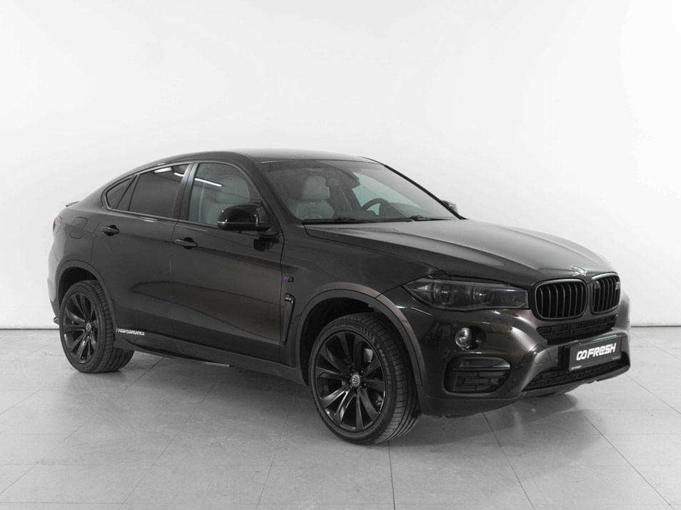 Автомобиль с пробегом BMW X6 в городе Тверь ДЦ - AUTO-PAPATIME