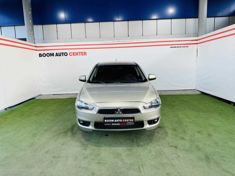 Автомобиль с пробегом Mitsubishi Lancer в городе Воронеж ДЦ - Boom Auto Center