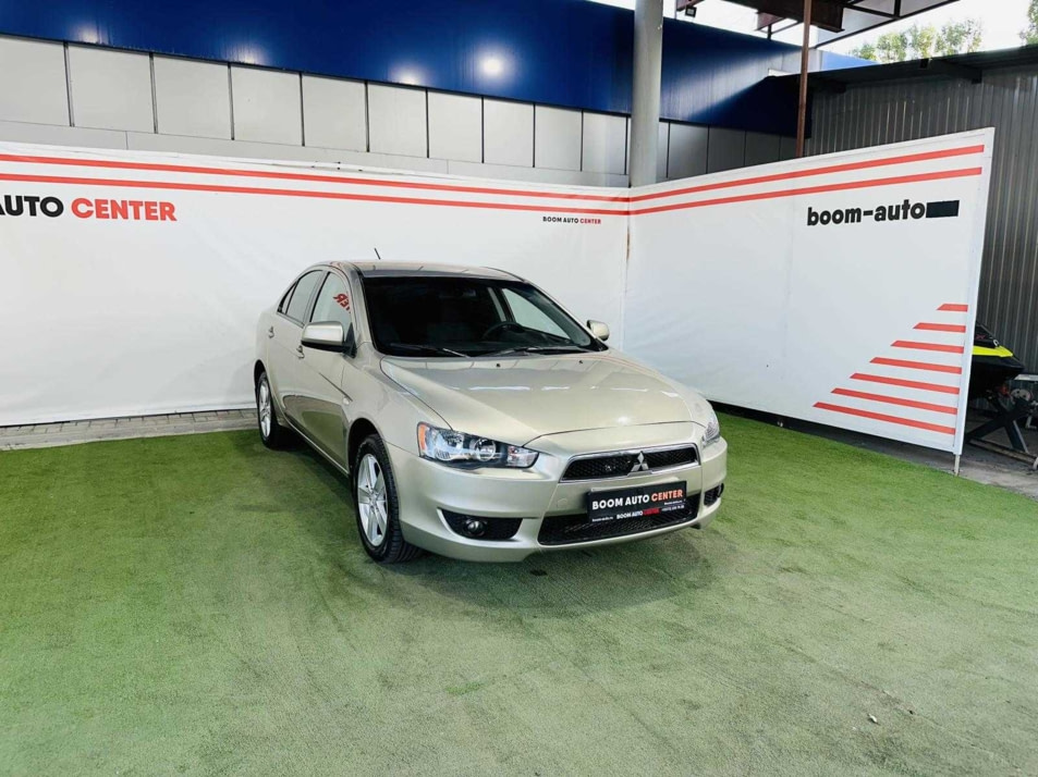 Автомобиль с пробегом Mitsubishi Lancer в городе Воронеж ДЦ - Boom Auto Center