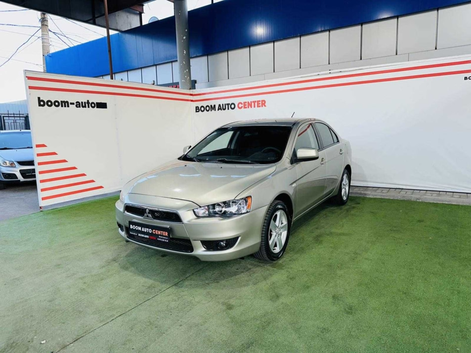 Автомобиль с пробегом Mitsubishi Lancer в городе Воронеж ДЦ - Boom Auto Center