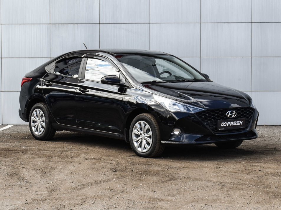 Автомобиль с пробегом Hyundai Solaris в городе Тверь ДЦ - AUTO-PAPATIME