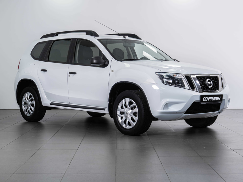 Автомобиль с пробегом Nissan Terrano в городе Тверь ДЦ - AUTO-PAPATIME