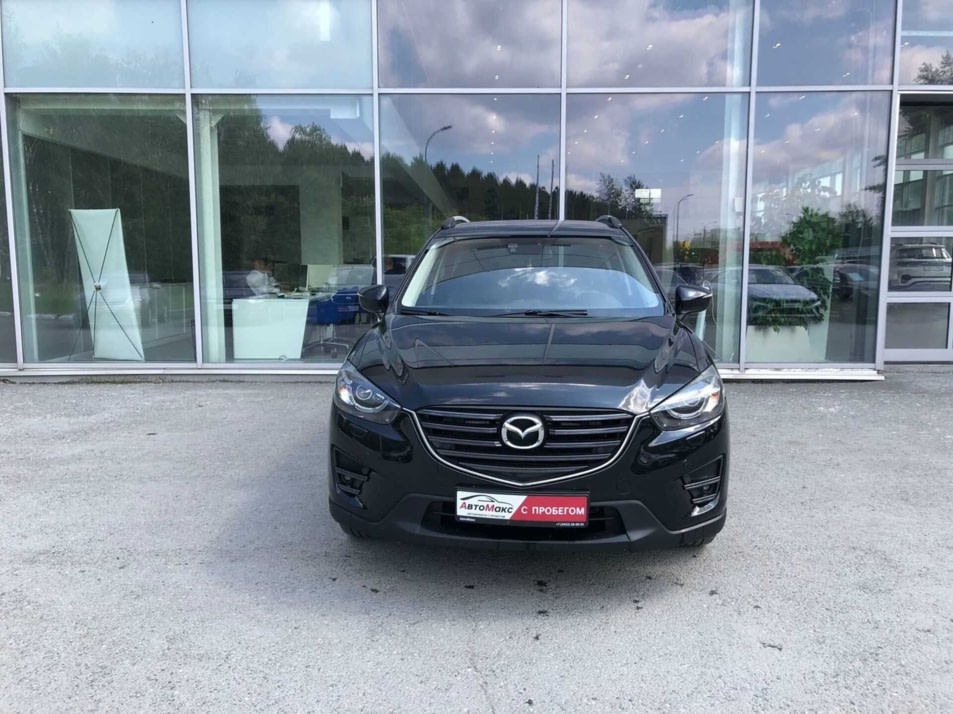 Автомобиль с пробегом Mazda CX-5 в городе Тюмень ДЦ - Автосалон «АвтоМакс»