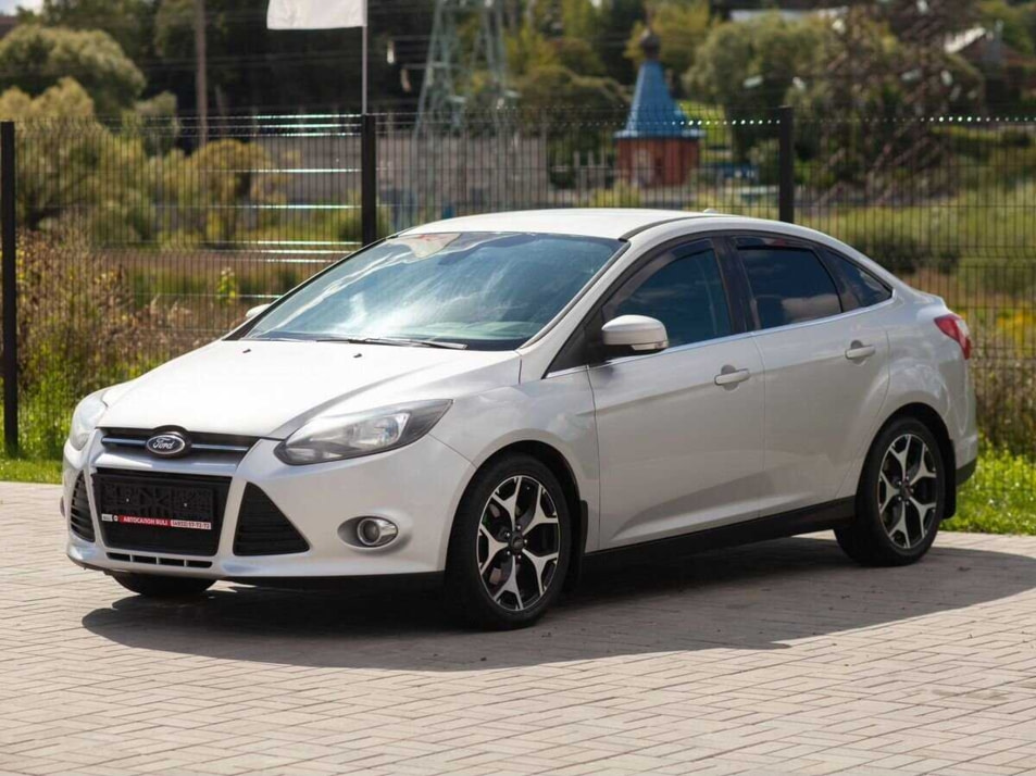 Автомобиль с пробегом FORD Focus в городе Иваново ДЦ - Автосалон RULI на Смирнова, 90