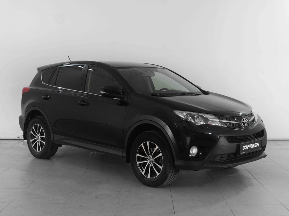 Автомобиль с пробегом Toyota RAV4 в городе Тверь ДЦ - AUTO-PAPATIME