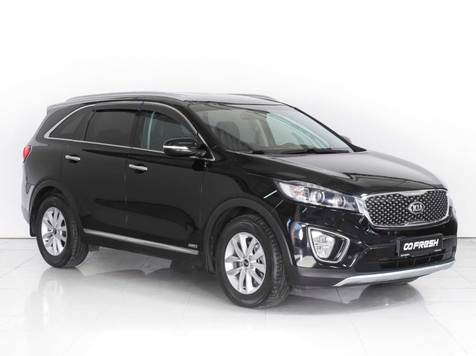 Автомобиль с пробегом Kia Sorento в городе Тверь ДЦ - AUTO-PAPATIME