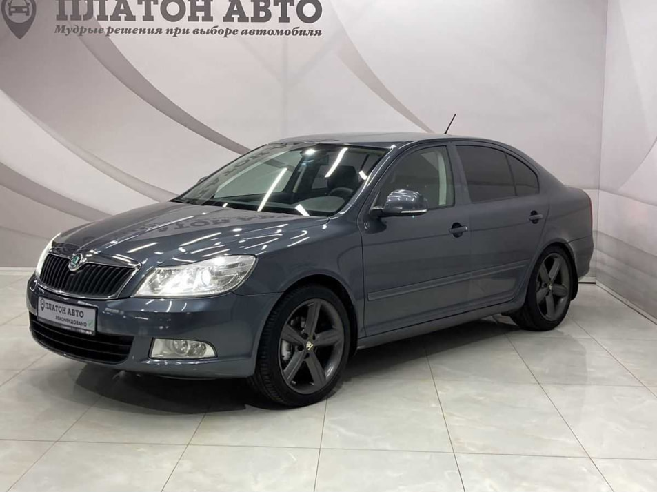 Автомобиль с пробегом ŠKODA Octavia в городе Воронеж ДЦ - Платон Авто