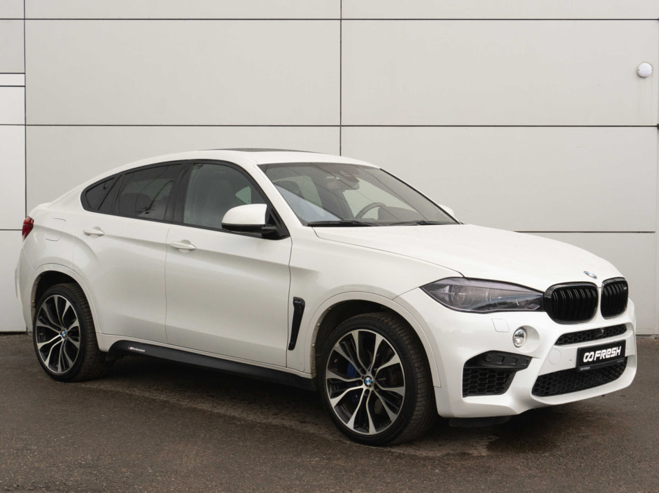 Автомобиль с пробегом BMW X6 M в городе Тверь ДЦ - AUTO-PAPATIME