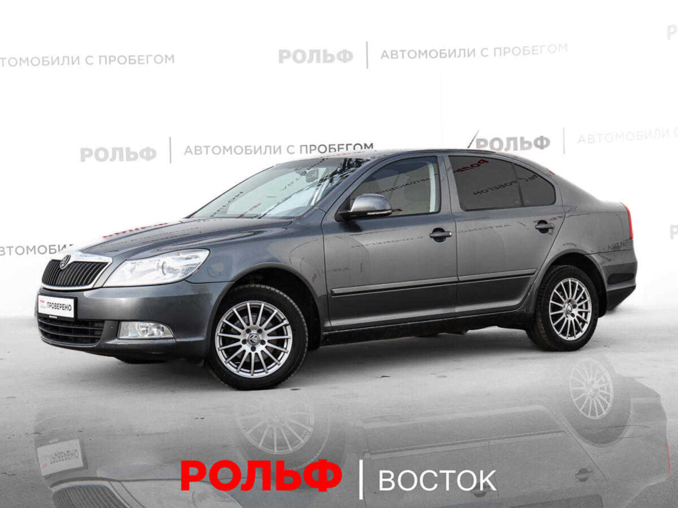 Автомобиль с пробегом ŠKODA Octavia в городе Москва ДЦ - РОЛЬФ Восток