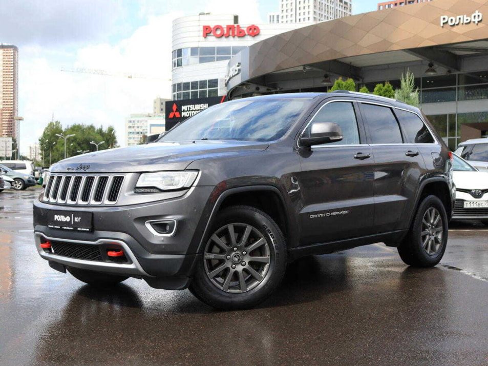 Автомобиль с пробегом Jeep Grand Cherokee в городе Москва ДЦ - РОЛЬФ Юг