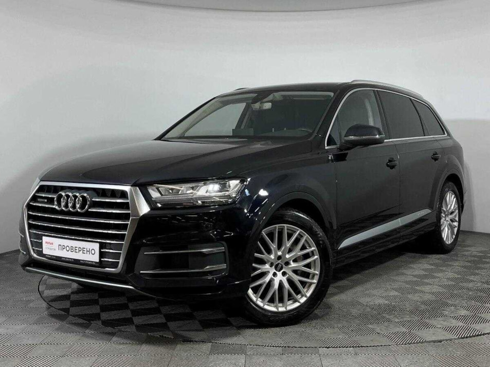 Автомобиль с пробегом Audi Q7 в городе Москва ДЦ - РОЛЬФ Вешки