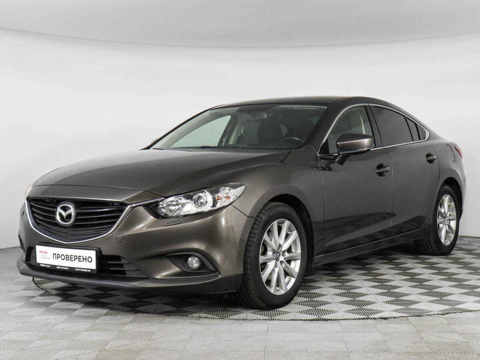 Автомобиль с пробегом Mazda 6 в городе Химки ДЦ - РОЛЬФ Химки