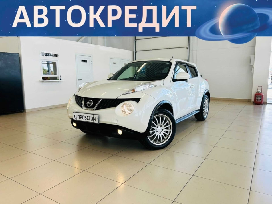 Автомобиль с пробегом Nissan Juke в городе Абакан ДЦ - Автомобильный холдинг «Планета Авто»