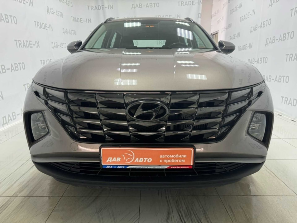 Автомобиль с пробегом Hyundai Tucson в городе Пермь ДЦ - ДАВ-АВТО