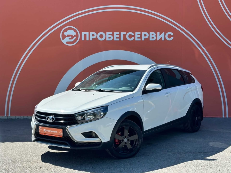 Автомобиль с пробегом LADA Vesta в городе Волгоград ДЦ - ПРОБЕГСЕРВИС в Ворошиловском