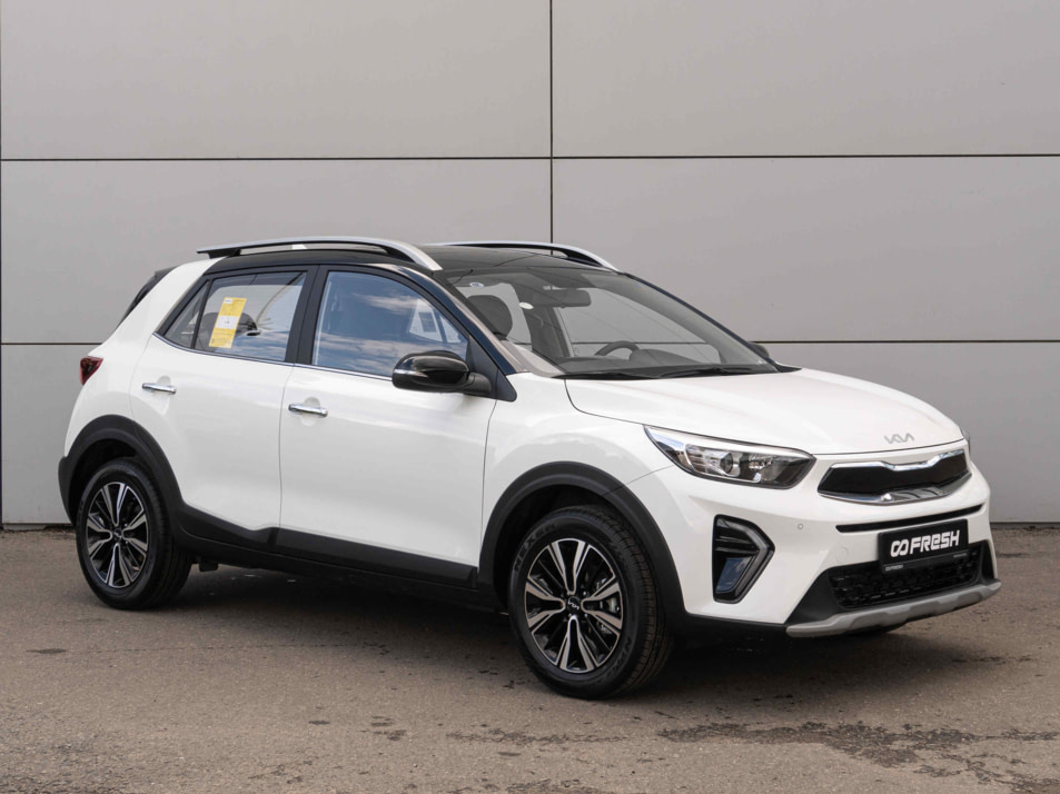 Автомобиль с пробегом Kia KX1 в городе Тверь ДЦ - AUTO-PAPATIME