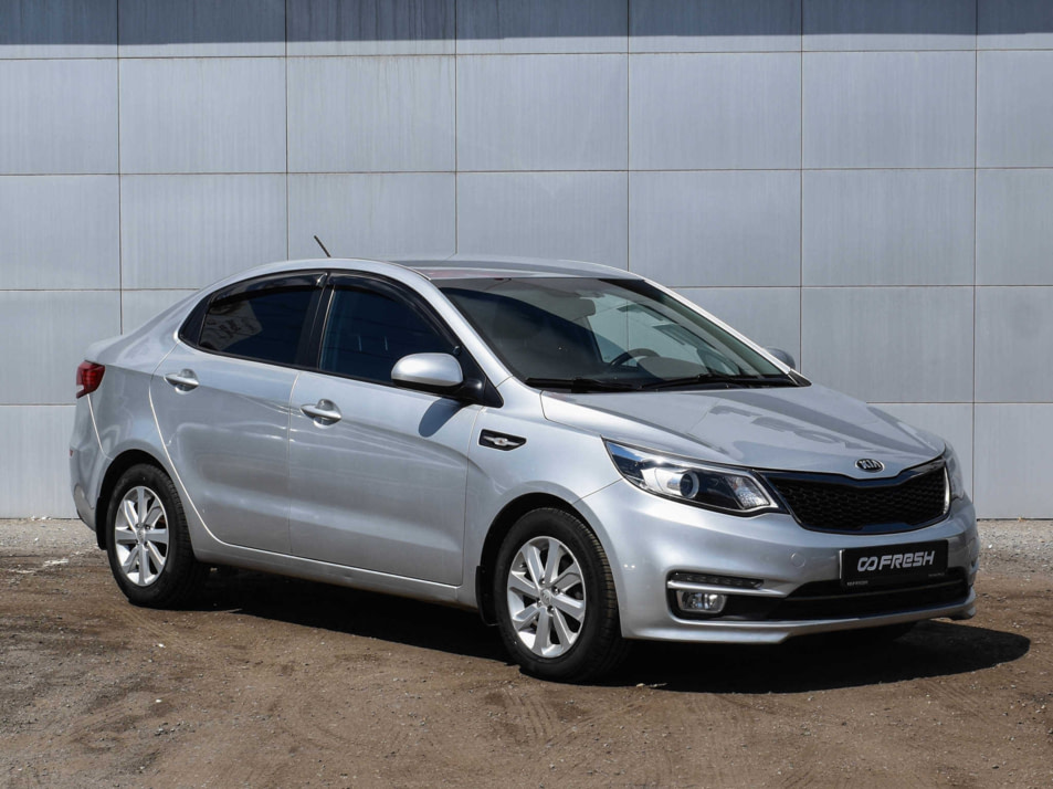 Автомобиль с пробегом Kia Rio в городе Тверь ДЦ - AUTO-PAPATIME