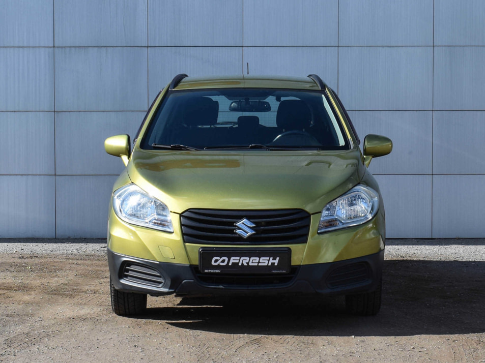 Автомобиль с пробегом Suzuki SX4 в городе Тверь ДЦ - AUTO-PAPATIME