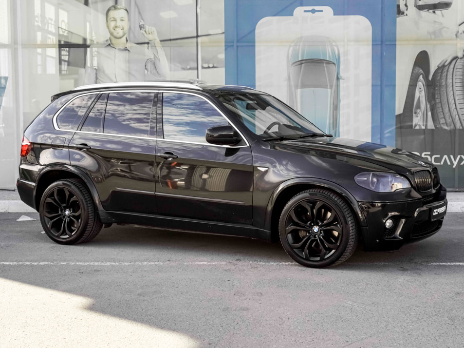 Автомобиль с пробегом BMW X5 в городе Тверь ДЦ - AUTO-PAPATIME