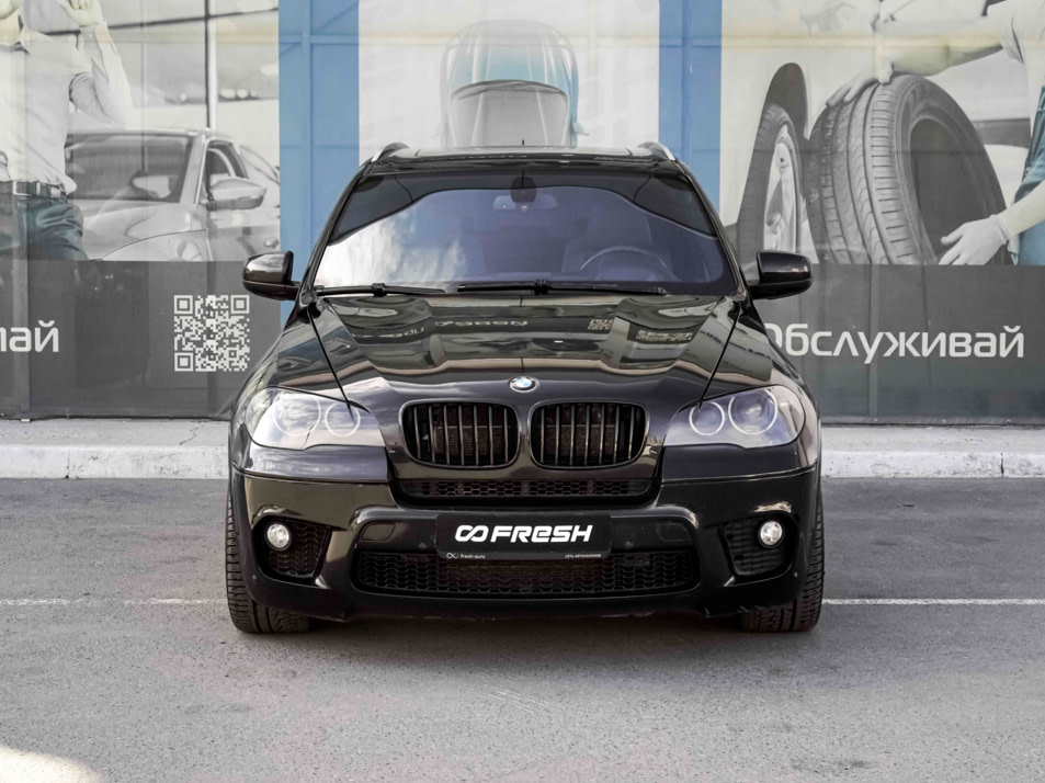 Автомобиль с пробегом BMW X5 в городе Тверь ДЦ - AUTO-PAPATIME