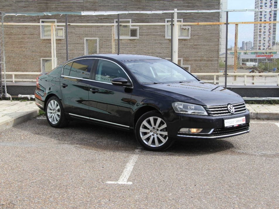 Автомобиль с пробегом Volkswagen Passat в городе Уфа ДЦ - Автосеть.РФ Уфа (ГК "Таско-Моторс")