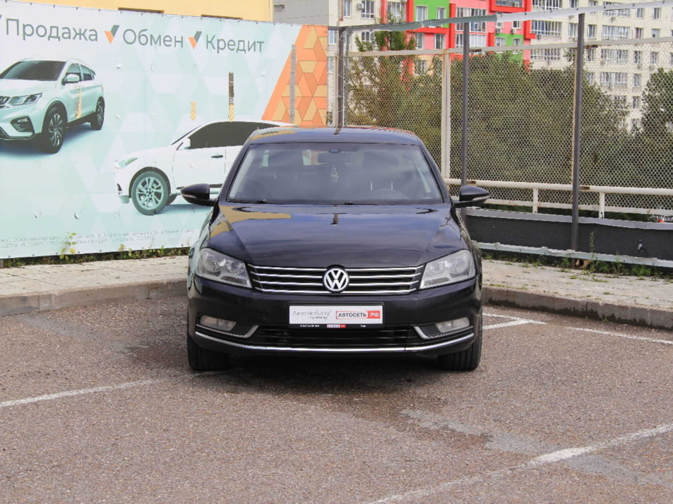 Автомобиль с пробегом Volkswagen Passat в городе Уфа ДЦ - Автосеть.РФ Уфа (ГК "Таско-Моторс")