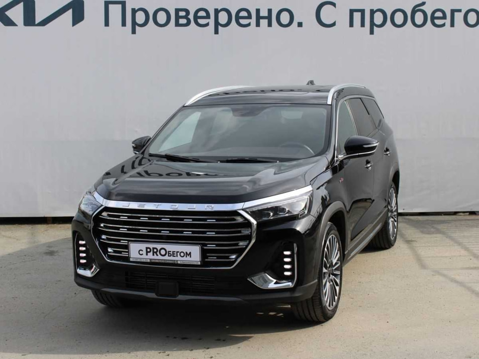 Автомобиль с пробегом JETOUR X90 Plus в городе Новосибирск ДЦ - Автоцентр Сармат KIA