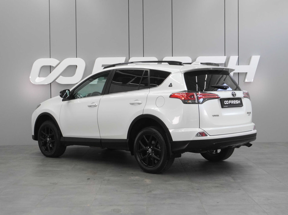 Автомобиль с пробегом Toyota RAV4 в городе Тверь ДЦ - AUTO-PAPATIME