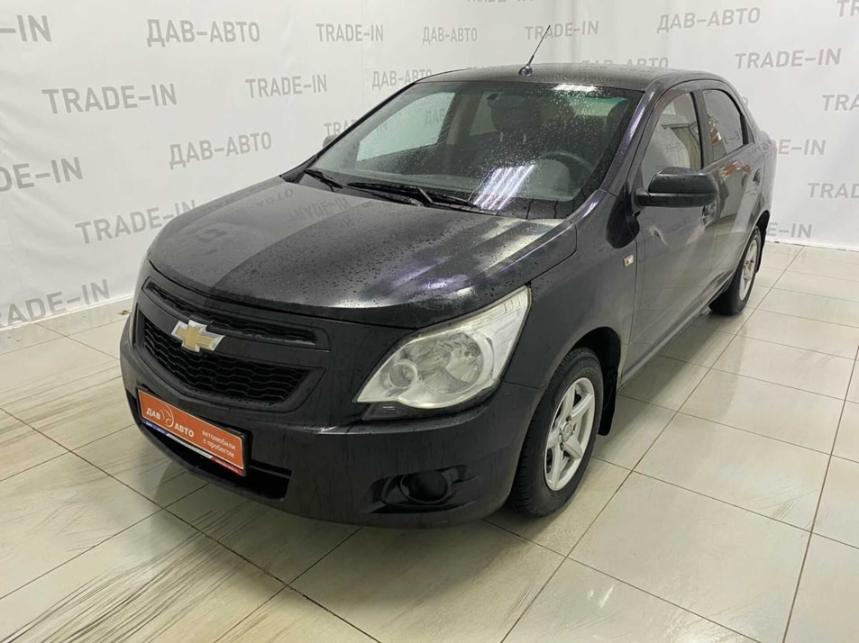 Автомобиль с пробегом Chevrolet Cobalt в городе Пермь ДЦ - ДАВ-АВТО