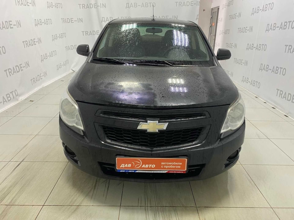 Автомобиль с пробегом Chevrolet Cobalt в городе Пермь ДЦ - ДАВ-АВТО