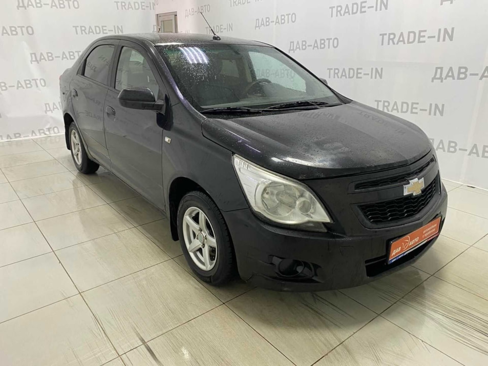 Автомобиль с пробегом Chevrolet Cobalt в городе Пермь ДЦ - ДАВ-АВТО