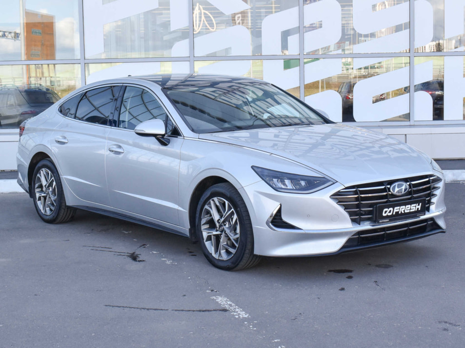 Автомобиль с пробегом Hyundai SONATA в городе Тверь ДЦ - AUTO-PAPATIME