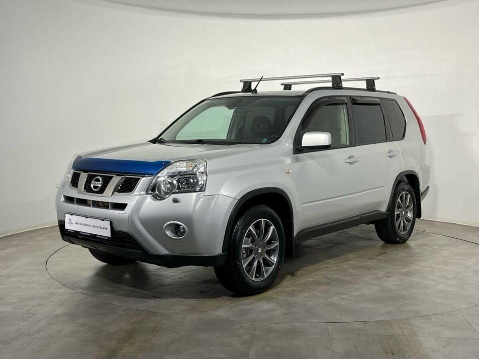 Автомобиль с пробегом Nissan X-Trail в городе Ижевск ДЦ - Автомобили с пробегом