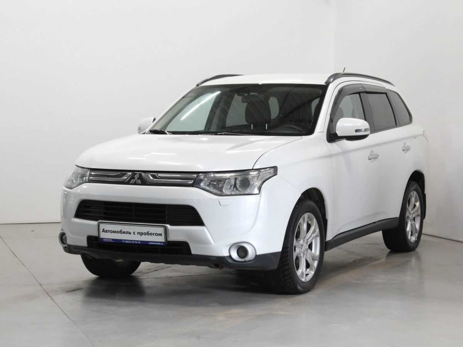 Автомобиль с пробегом Mitsubishi Outlander в городе Тверь ДЦ - Макон Авто Автомобили с пробегом