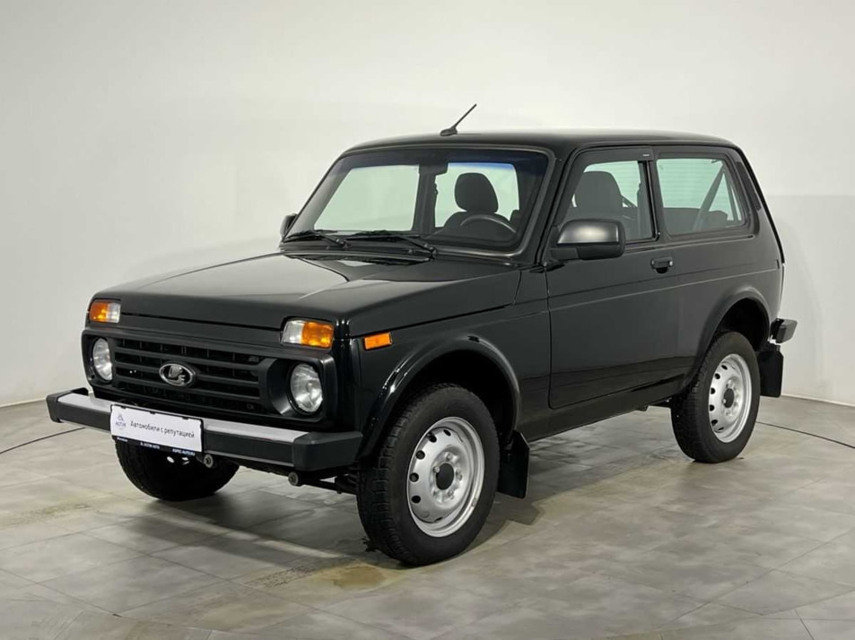 Автомобиль с пробегом LADA Niva Legend в городе Ижевск ДЦ - Автомобили с пробегом